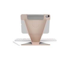 Pipetto Origimi No6 Stand Case Schutzhülle für iPad Air 11 (2024/25) / iPad Air 10.9 (2020/22) rosa
