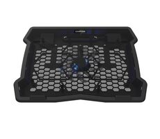 Canyon CNW-HNS02 Kühlständer für 10-15,6" Notebook / RGB / 1x Lüfter / 340x265x30mm