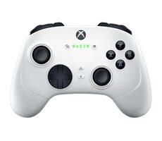 Ausgepackt - Razer Wolverine V3 Tournament Ed. - weiß / Gamepad / Vibration / programmierbare Tasten / kabelgebunden / für PC & Xbox / ausgepackt