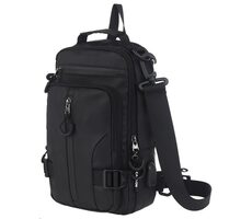 Canyon CB-1 schwarz / Rucksack 29 x 16 x 9cm / 3,5L / USB-A Port 