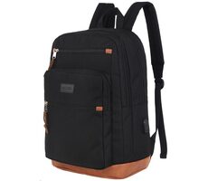 Canyon BPS-5 schwarzer Laptop-Rucksack 15,6" 