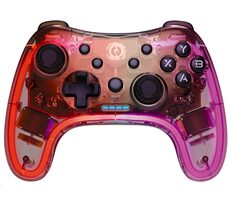 Canyon CND-GPW04 Kabelloses Gamepad / RGB / 5in1 (PS3 & PS4 & Xbox & Android TV & PC) / BT 5.0