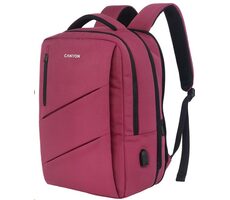 Canyon BPE-5 rosa Rucksack für 15,6" Laptop 