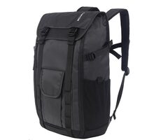 Canyon BPA-5 schwarzer Rucksack für Laptop 15,6" 
