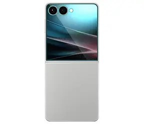 Spigen Glass tR EZ Fit HD 1 Pack Panzerglas für Samsung Galaxy Z Flip 7 transparent