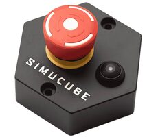 Simucube Premium Torque Kill Button für Simucube 2 Sport und Simucube 2 Pro.