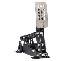 Heusinkveld Zusatzpedal für Simucube ActivePedal silber