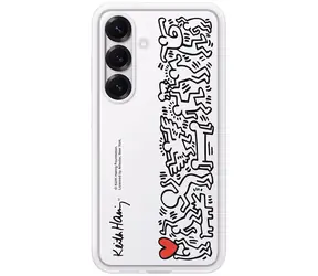 Samsung EF-MS936CWE FlipSuit Cover für Samsung Galaxy S25+ weiß