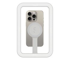 ShiftCam SnapStudio Light weiß / Licht & Ständer / MagSafe