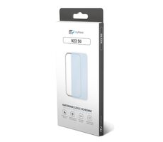 MyPhone Displayschutz aus gehärtetem Glas für MyPhone N23 5G 