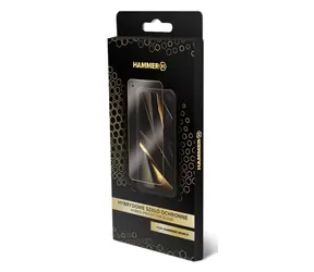 MyPhone Hybridglas für MyPhone Hammer Iron V Display 