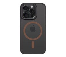 Tactical MagForce Hyperstealth 2.0 Case für iPhone 15 Pro Black/Moose Moose