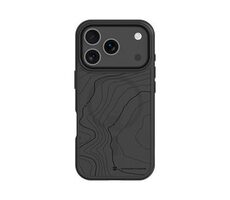 Tactical MagForce Hyperstealth Sika Cover für iPhone 17 Pro Asphalt