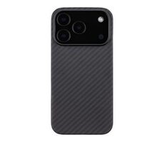 Tactical MagForce Aramid Cover für Apple iPhone 17 Pro Schwarz