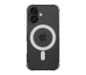 Tactical MagForce Plyo Cover für Apple iPhone 17 Transparent