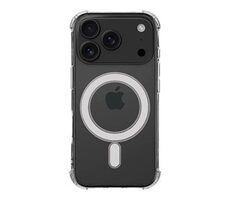 Tactical MagForce Plyo Cover für Apple iPhone 17 Pro Transparent