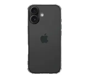 Tactical TPU Plyo Cover für Apple iPhone 17 Transparent