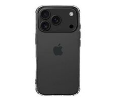 Tactical TPU Plyo Case für Apple iPhone 17 Pro Transparent