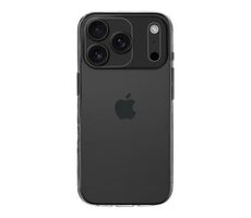 Tactical TPU-Hülle für Apple iPhone 17 Pro Transparent