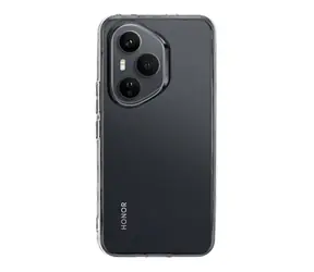Tactical TPU-Abdeckung für Honor 400 Pro, transparent