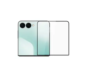 Nillkin Tempered Glass 2.5D CP+ PRO Schwarz für Samsung Galaxy Z Flip 7