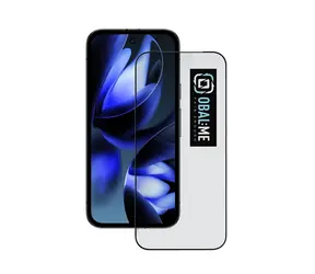 Obal:Me 5D Panzerglas für Google Pixel 9a Schwarz