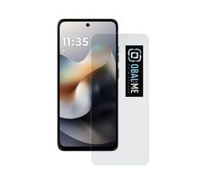 Obal:Me 2.5D Panzerglas für Motorola G56 Klar