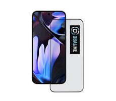 Obal:Me 5D Panzerglas für Google Pixel 10 Pro XL Schwarz