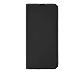 Obal:Me SmoothTouch Case für Apple iPhone 17 Schwarz