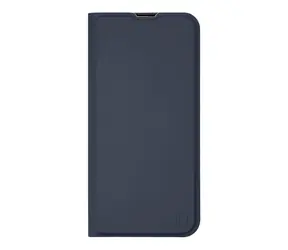 Obal:Me SmoothTouch Case für Motorola G86/G86 Power, Dunkelblau