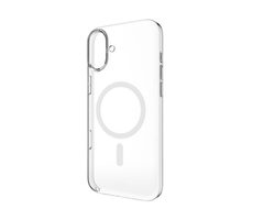FIXED MagShell Back Cover mit Magsafe-Unterstützung für Apple iPhone 17 Clear