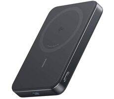 Anker MagGo 10000mAh schwarz / Kabellose Powerbank / 30W / 1x USB-C