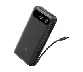 Anker 20000mAh Powerbank schwarz / 87W / 2x USB-C / 1x USB-A