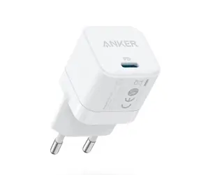 Anker PowerPort 3 Wandladegerät weiß / 20W / USB-C 