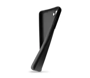 FIXED Story gummierte Rückseite für Google Pixel 10 5G/10 Pro 5G schwarz