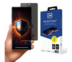 3mk Silky Matt Privacy Displayschutzfolie für OnePlus 13