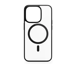Ausgepackt - Epico Mag+ Hero Schutzhülle mit MagSafe für Apple iPhone 14 PLUS schwarz / ausgepackt