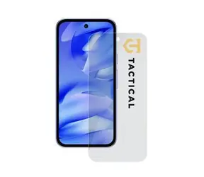 Tactical 2,5D-Glas für Google Pixel 9a/10a, klar