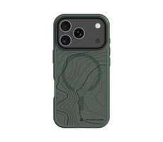 Tactical MagForce Hyperstealth Sika Cover für iPhone 17 Pro Forest Green