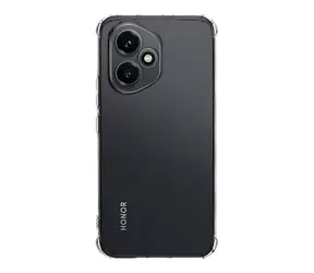Tactical TPU Plyo-Abdeckung für Honor 400, transparent