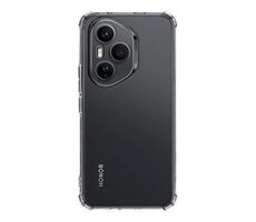 Tactical TPU Plyo-Abdeckung für Honor 400 Pro, transparent