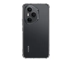 Tactical TPU Plyo-Abdeckung für Honor 400 Pro, transparent