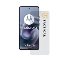 Tactical Glass Shield 2.5D Glas für Motorola G86 Clear