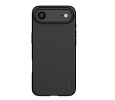 Nillkin Super Frosted PRO Magnetic Back Cover für Apple iPhone 17 Air Schwarz