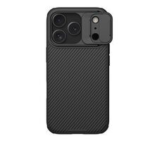 Nillkin CamShield PRO Backcover für Apple iPhone 17 Pro Schwarz