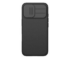 Nillkin CamShield PRO Magnetic Back Cover für Apple iPhone 17 Schwarz