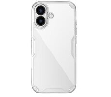 Nillkin Nature TPU PRO Cover für Apple iPhone 17 Transparent