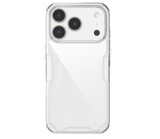 Nillkin Nature TPU PRO Case für Apple iPhone 17 Pro Transparent