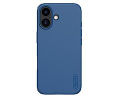 Nillkin Super Frosted PRO Backcover für Apple iPhone 17 Blau