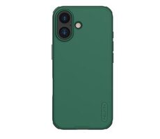 Nillkin Super Frosted PRO Backcover für Apple iPhone 17 dunkelgrün